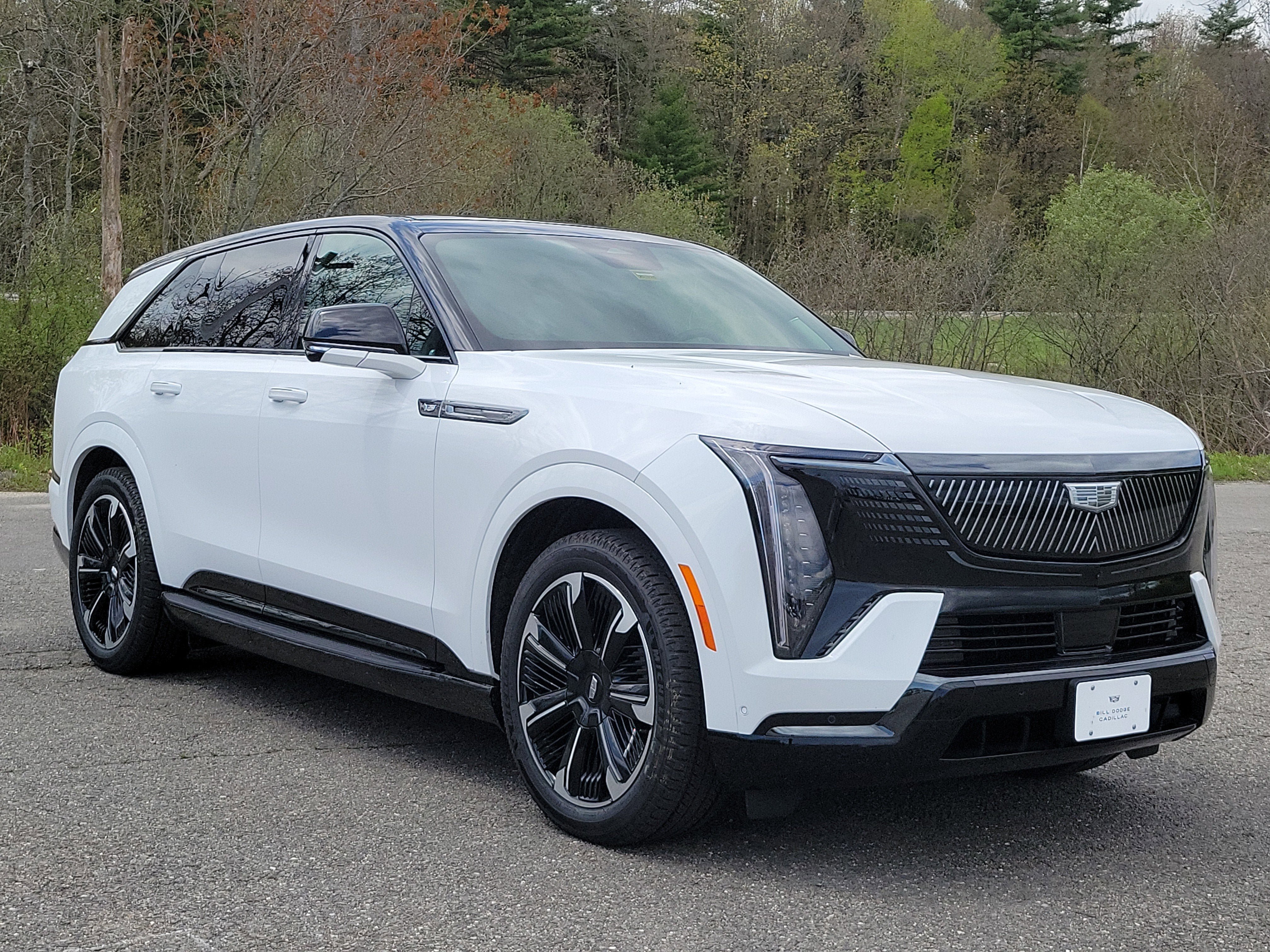 New 2025 Cadillac Escalade IQ Sport 2 AWD/4WD image 9