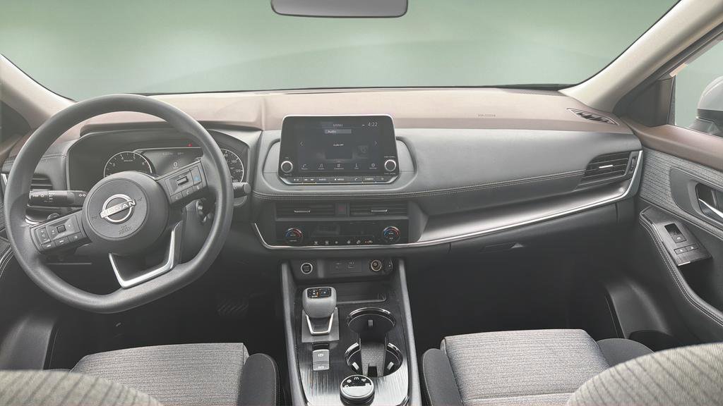 Certified 2023 Nissan Rogue SV AWD/4WD image 7