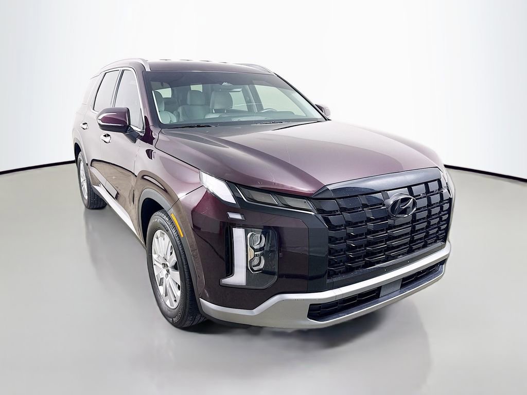 Used 2025 Hyundai Palisade SEL FWD image 1