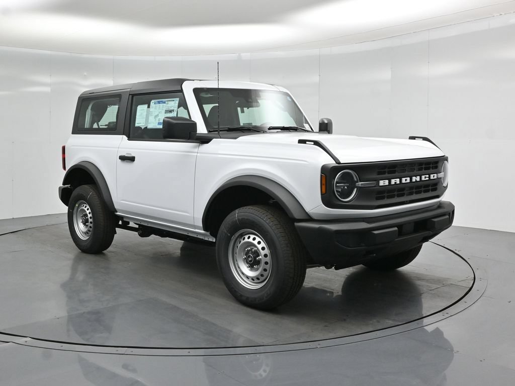 New 2026 Ford Bronco 2-Door AWD/4WD image 49