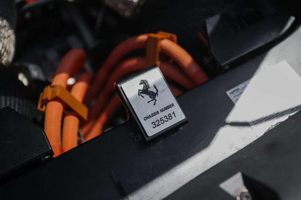 Certified 2025 Ferrari 296 GTS RWD image 24