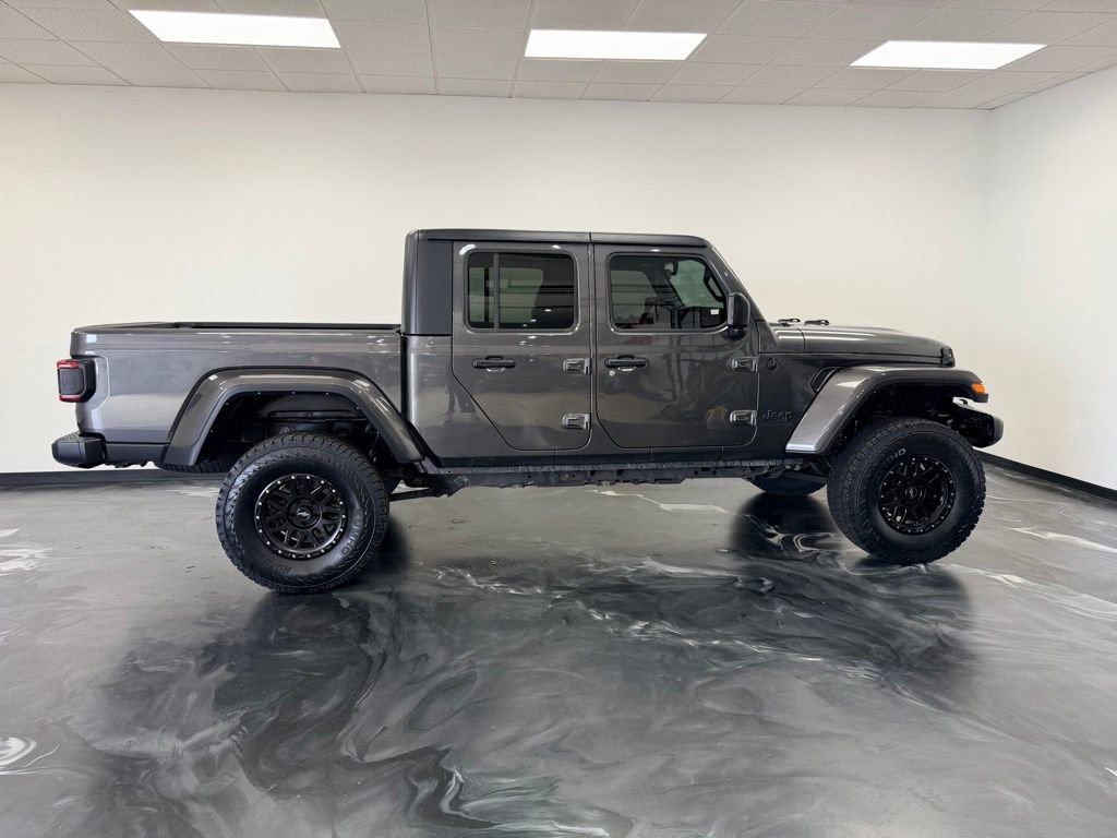 Used 2021 Jeep Gladiator Sport AWD/4WD image 9