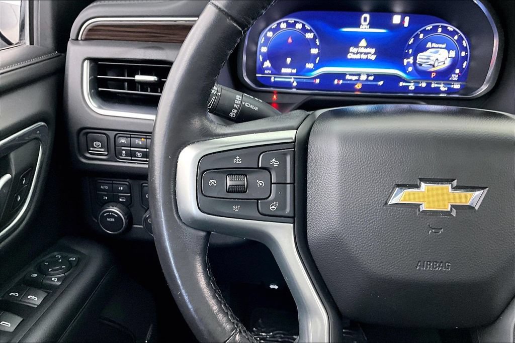 Used 2022 Chevrolet Tahoe LT w/ Luxury Package AWD/4WD image 23
