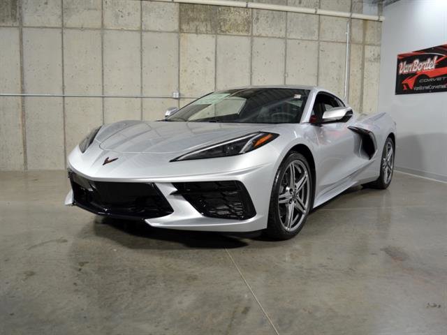 New 2026 Chevrolet Corvette Stingray Coupe w/ 1LT image 4