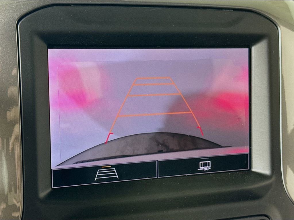 New 2026 Chevrolet Silverado 1500 Custom Trail Boss w/ Turbomax Blackout Package image 9