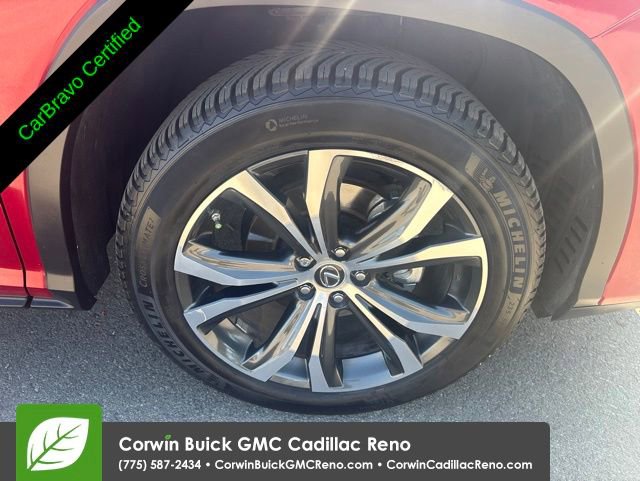 Used 2021 Lexus RX 450h AWD w/ Premium Package image 39