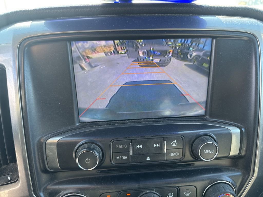 Used 2015 Chevrolet Silverado 1500 LT w/ LT Convenience Package RWD image 9