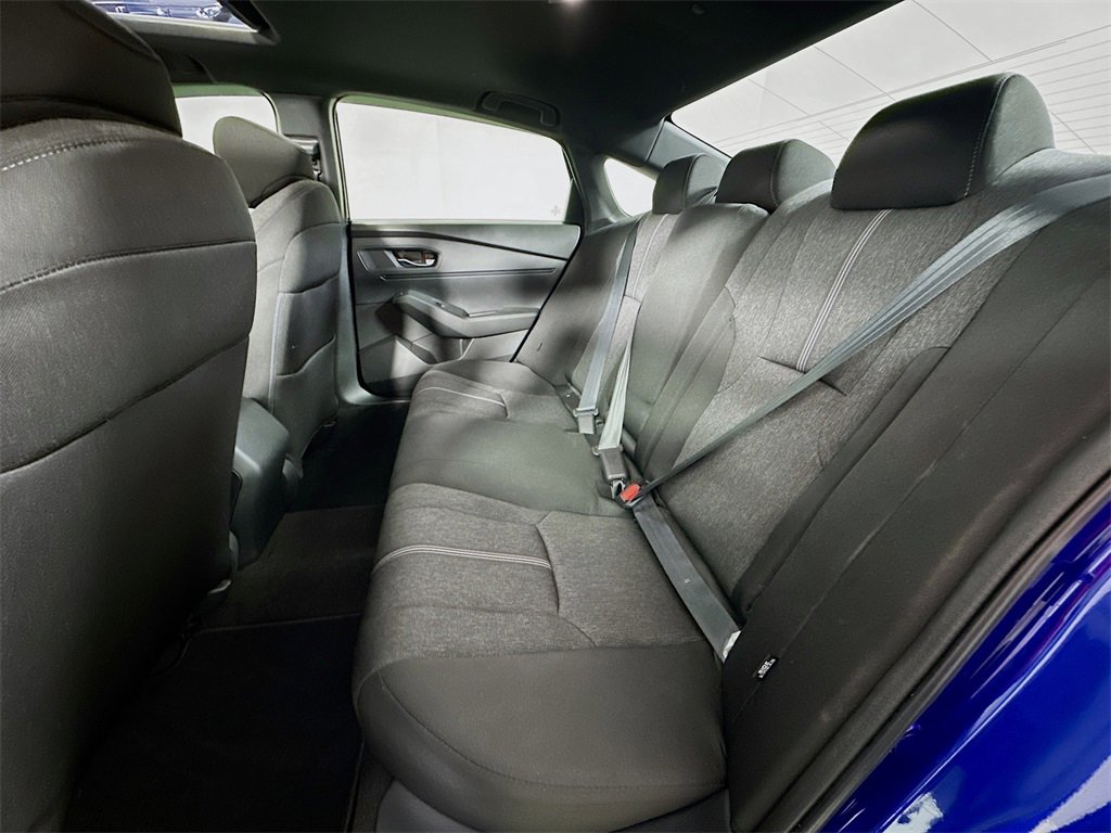 Certified 2023 Honda Accord Sport image 4