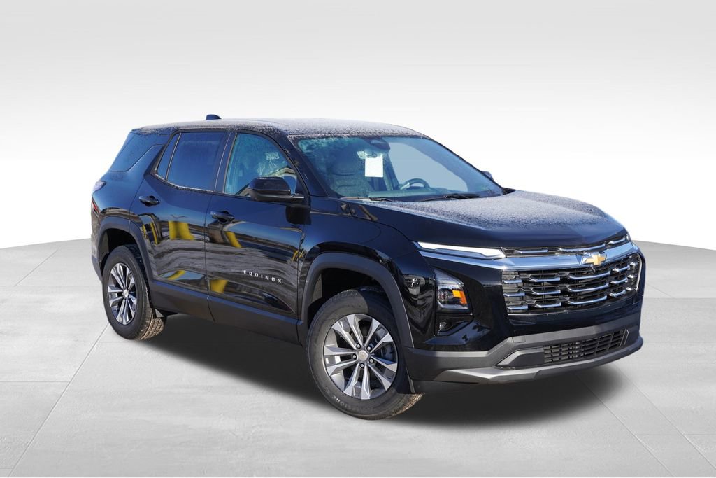 New 2026 Chevrolet Equinox LT w/ Safety and Technology Package FWD image 1