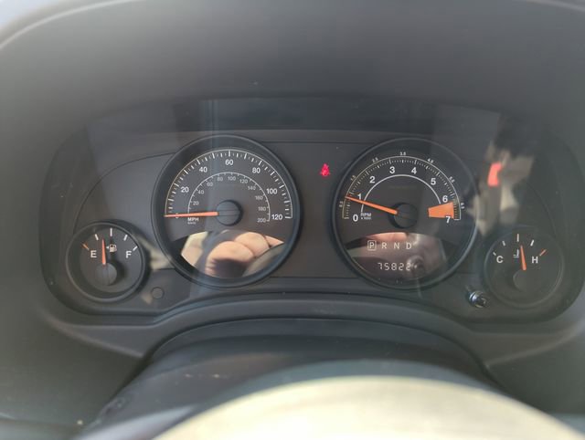 Used 2016 Jeep Patriot High Altitude image 36