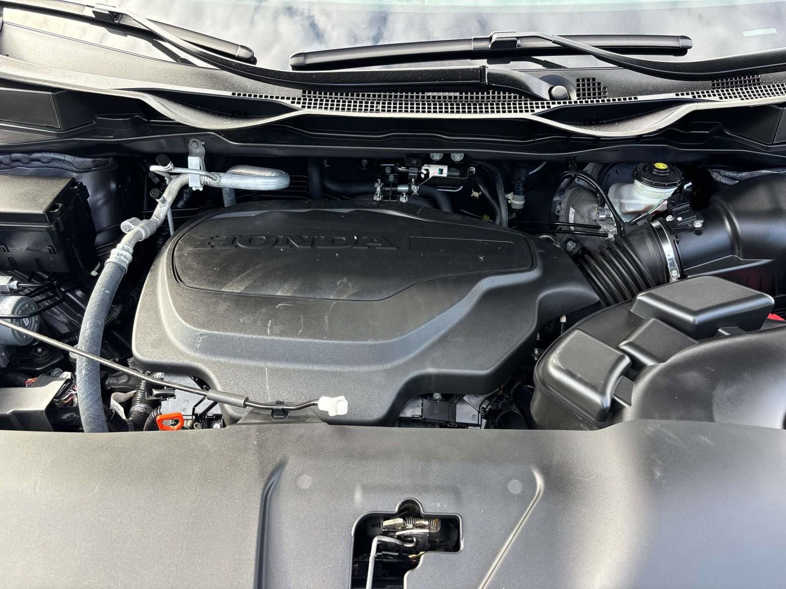 Certified 2024 Honda Odyssey EX-L image 12