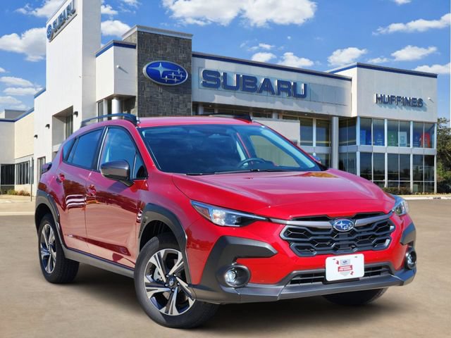 Certified 2026 Subaru Crosstrek 2.5i Premium w/ Crosstrek Mirror Package AWD/4WD image 1