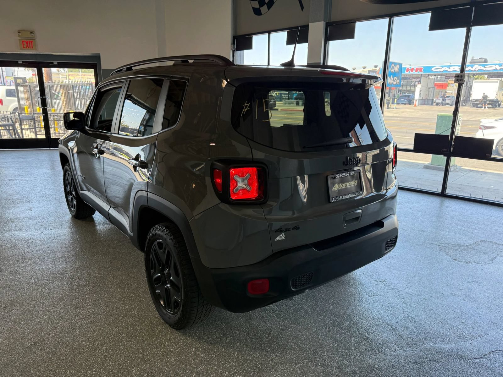 Used 2020 Jeep Renegade Sport AWD/4WD image 5