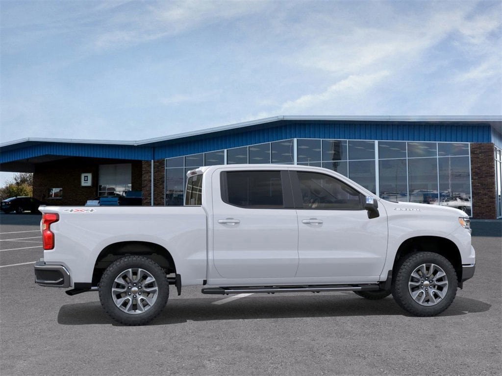 New 2026 Chevrolet Silverado 1500 LT w/ All Star Edition Plus image 13
