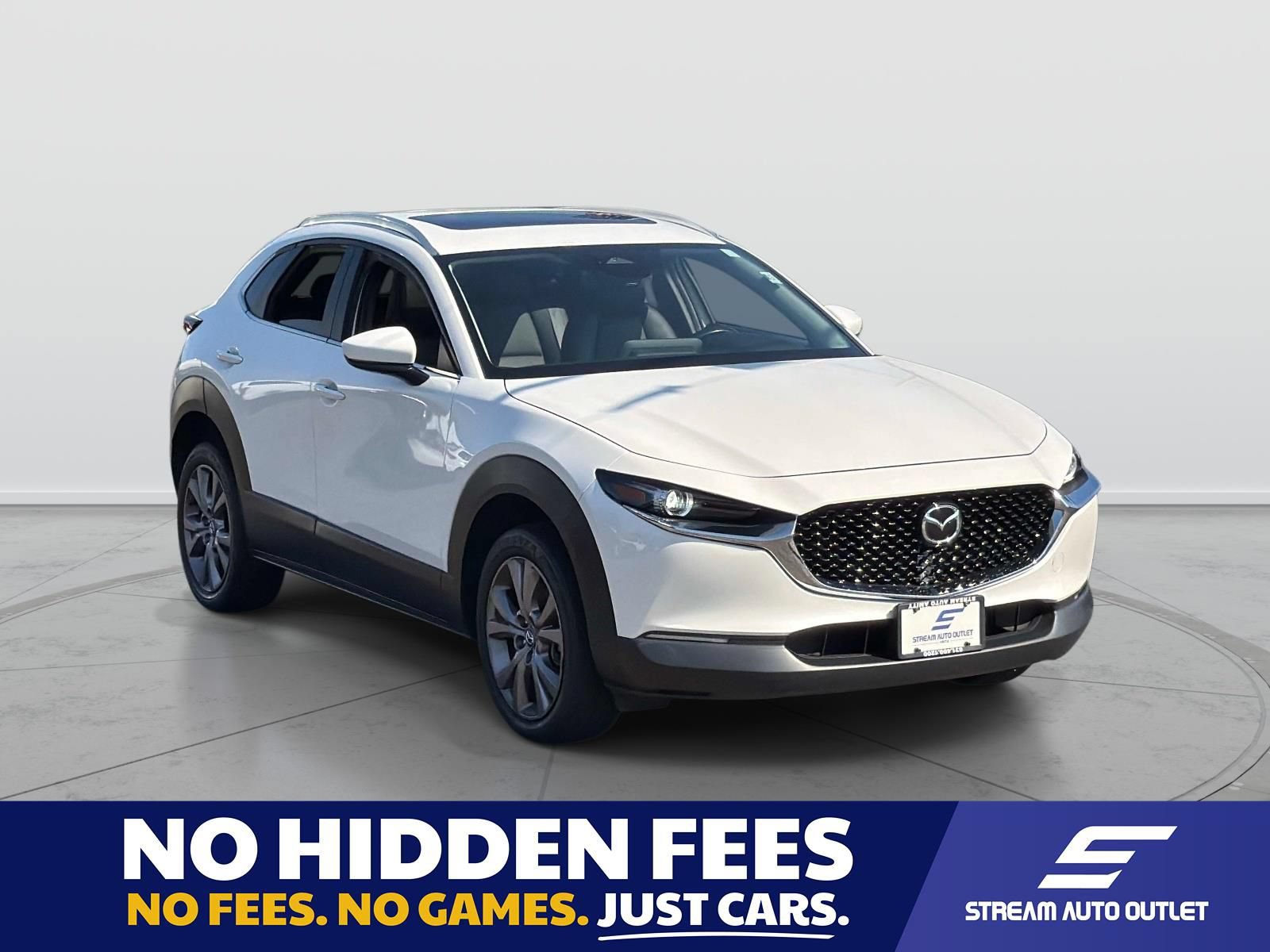 Used 2024 MAZDA CX-30 AWD 2.5 S w/ Preferred Package