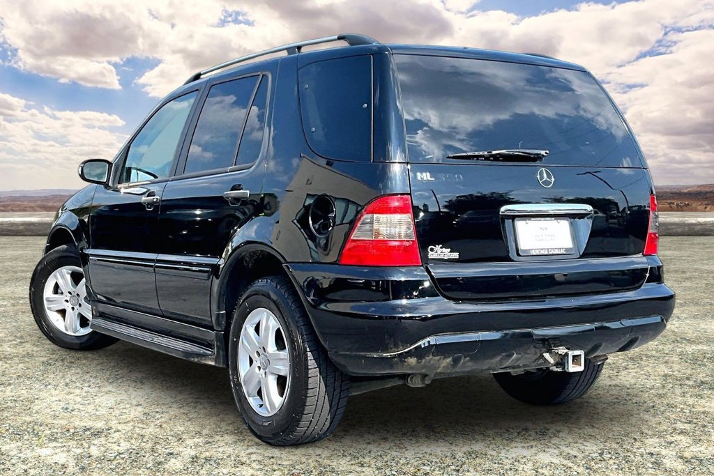 Used 2005 Mercedes-Benz ML 350 4MATIC image 4