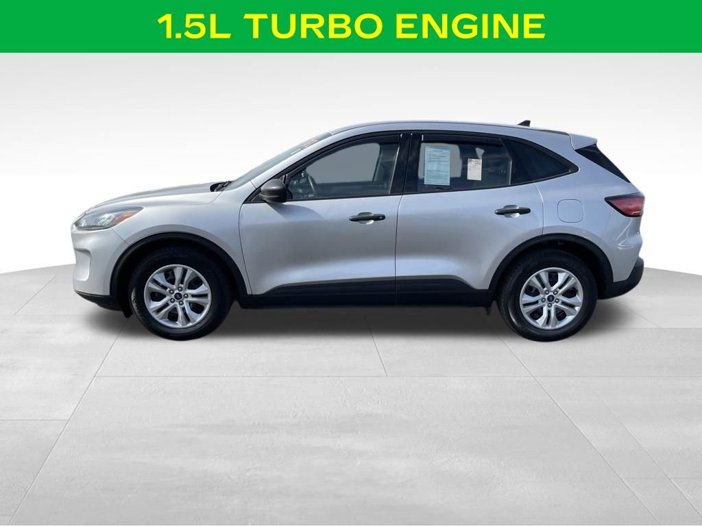 Used 2020 Ford Escape S FWD image 7