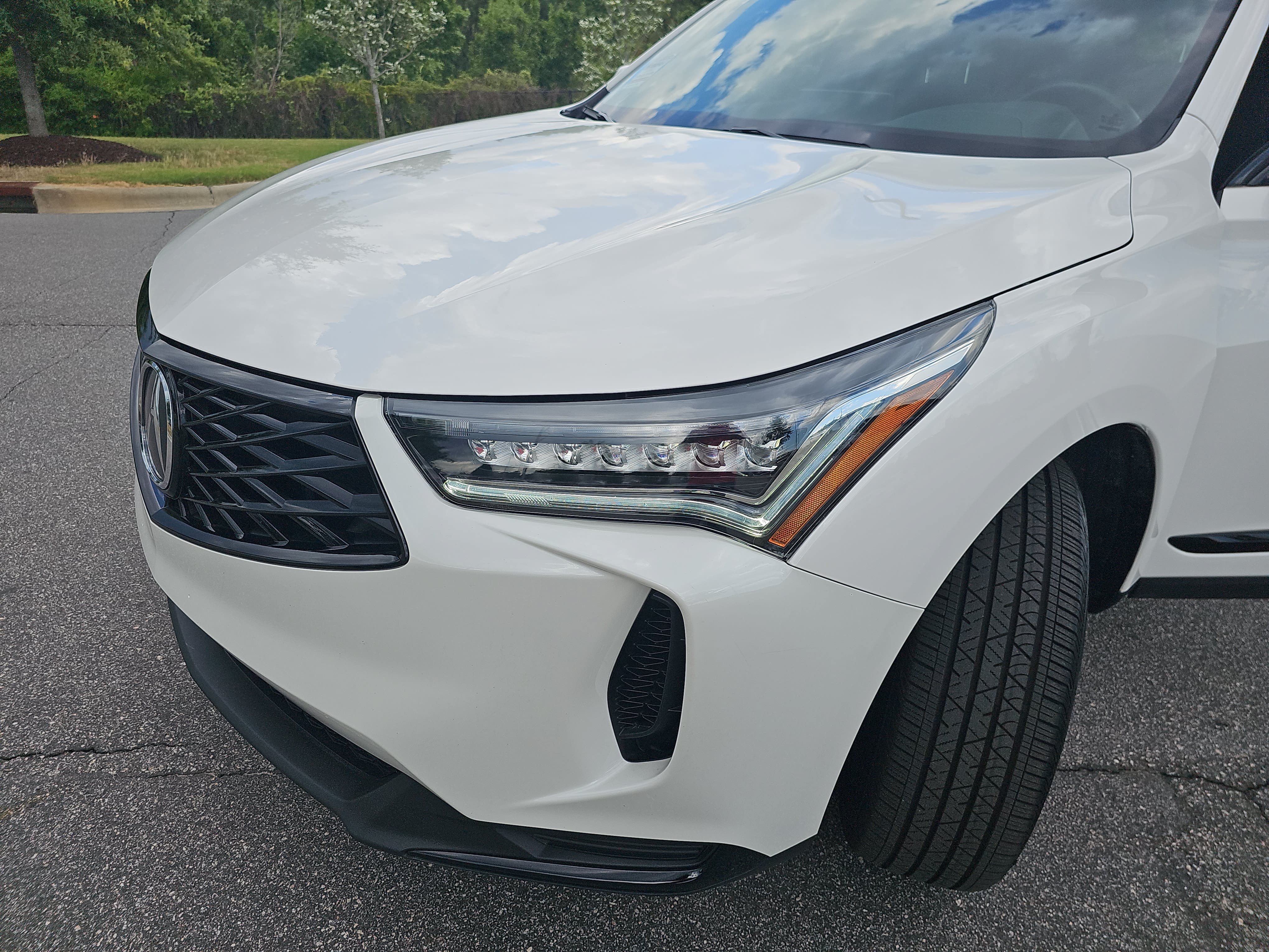 Certified 2025 Acura RDX SH-AWD image 29