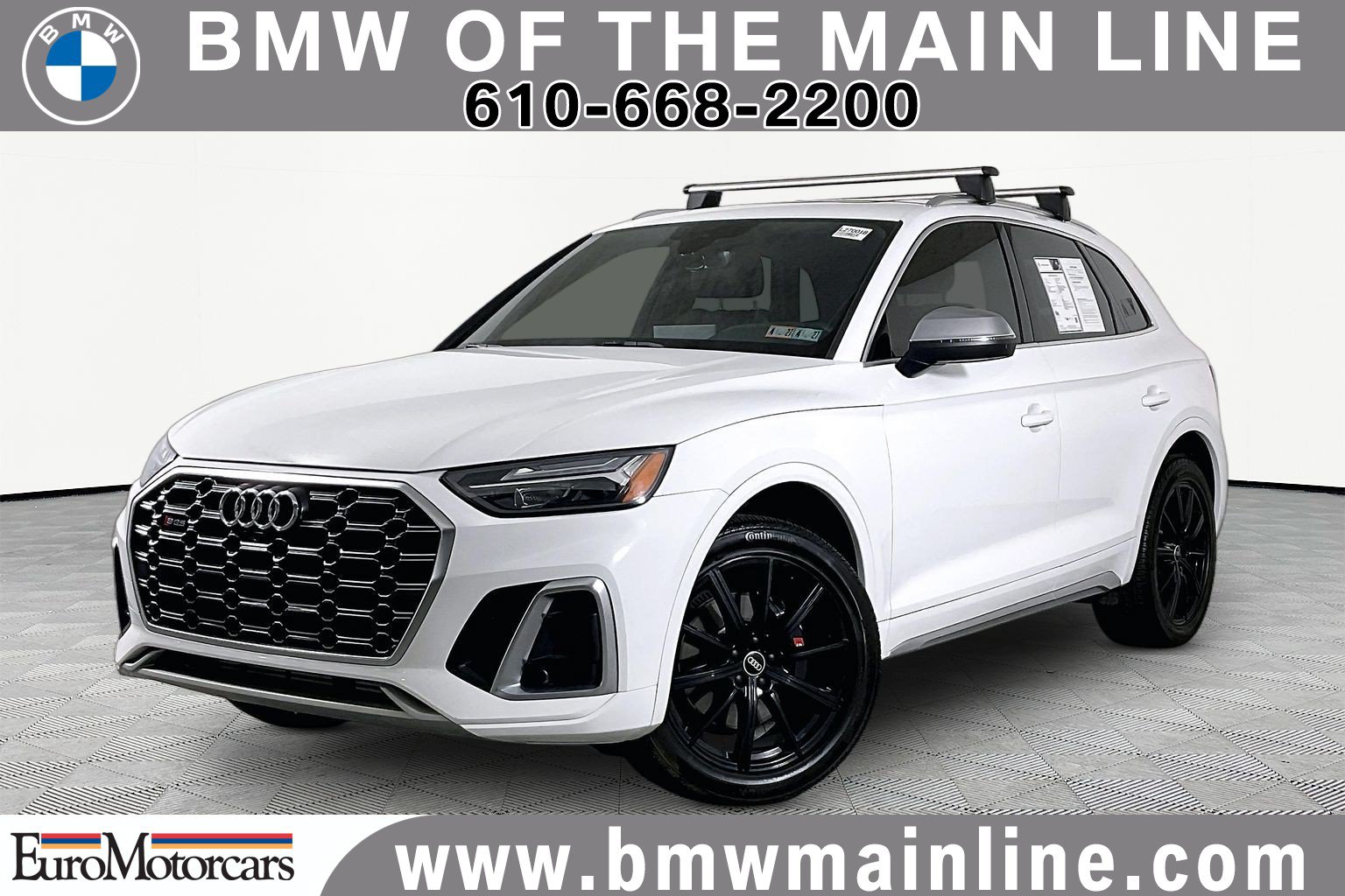 Used 2023 Audi SQ5 Premium Plus w/ Premium Plus Package AWD/4WD image 1