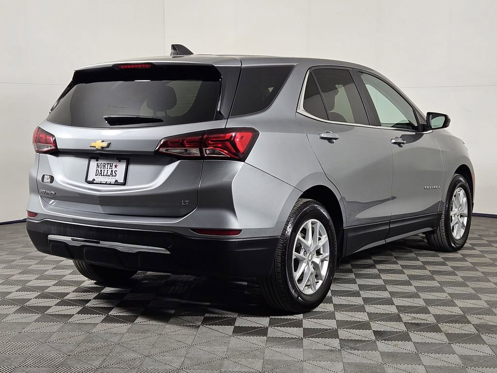 Used 2023 Chevrolet Equinox LT image 5