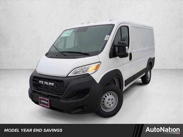 New 2025 RAM ProMaster 1500 image 1