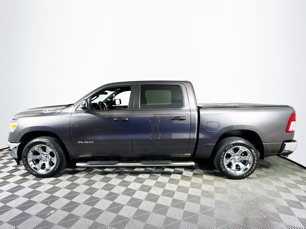 Used 2023 RAM 1500 Big Horn AWD/4WD image 4