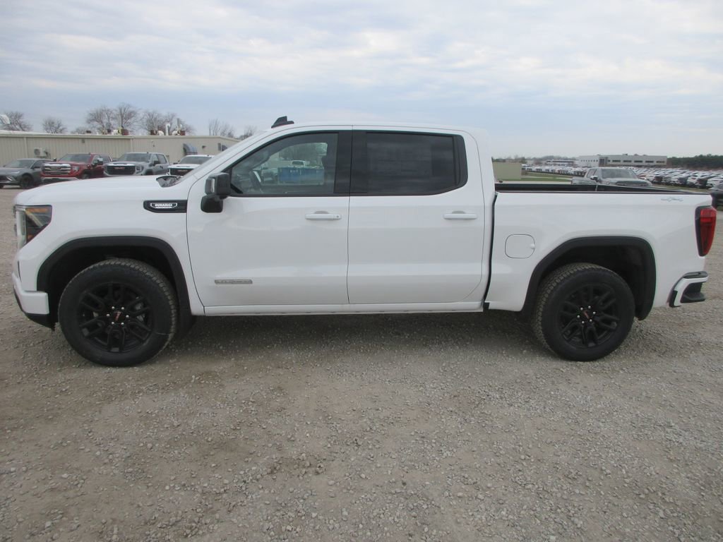 New 2026 GMC Sierra 1500 Elevation w/ Elevation Premium Package image 10