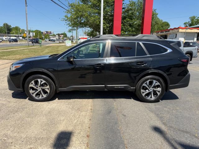 Used 2020 Subaru Outback Limited w/ Popular Package #2 AWD/4WD image 4