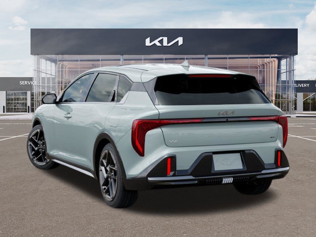 New 2026 Kia K4 GT-Line w/ GT-Line Premium Package FWD image 5