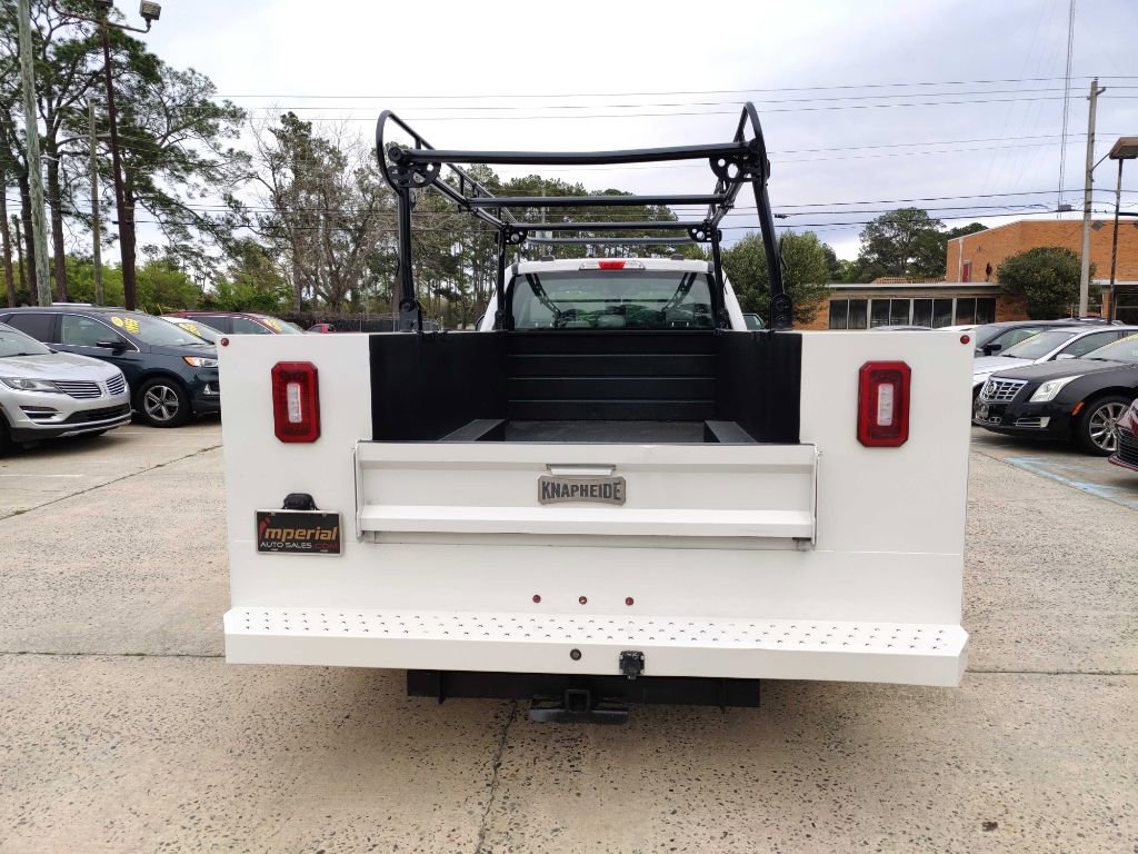 Used 2021 Ford F350 XL w/ Power Equipment Group image 6