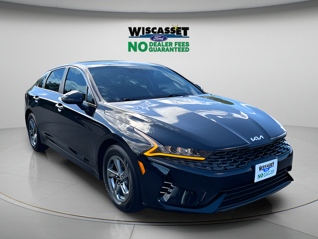 Used 2024 Kia K5 LXS FWD image 1