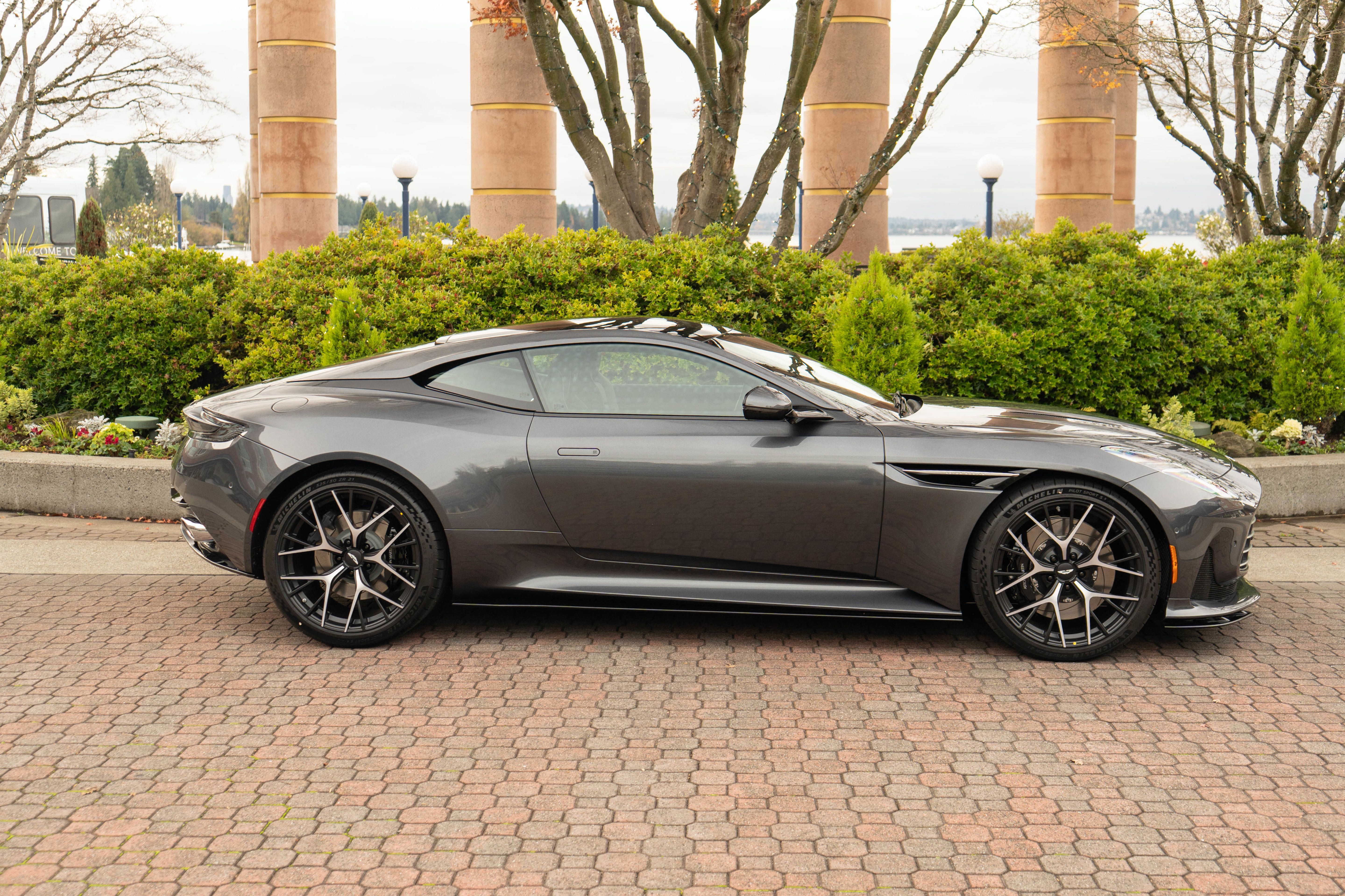 New 2026 Aston Martin DB12 Coupe RWD image 47