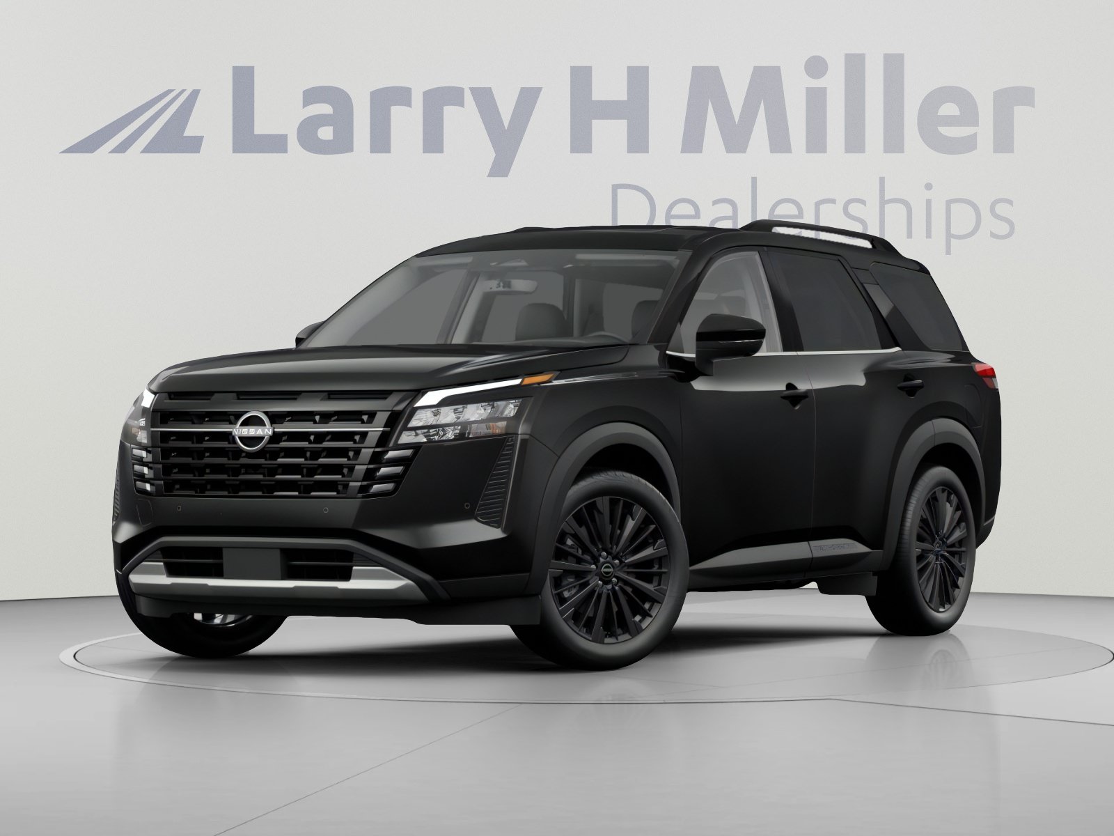 New 2026 Nissan Pathfinder SL