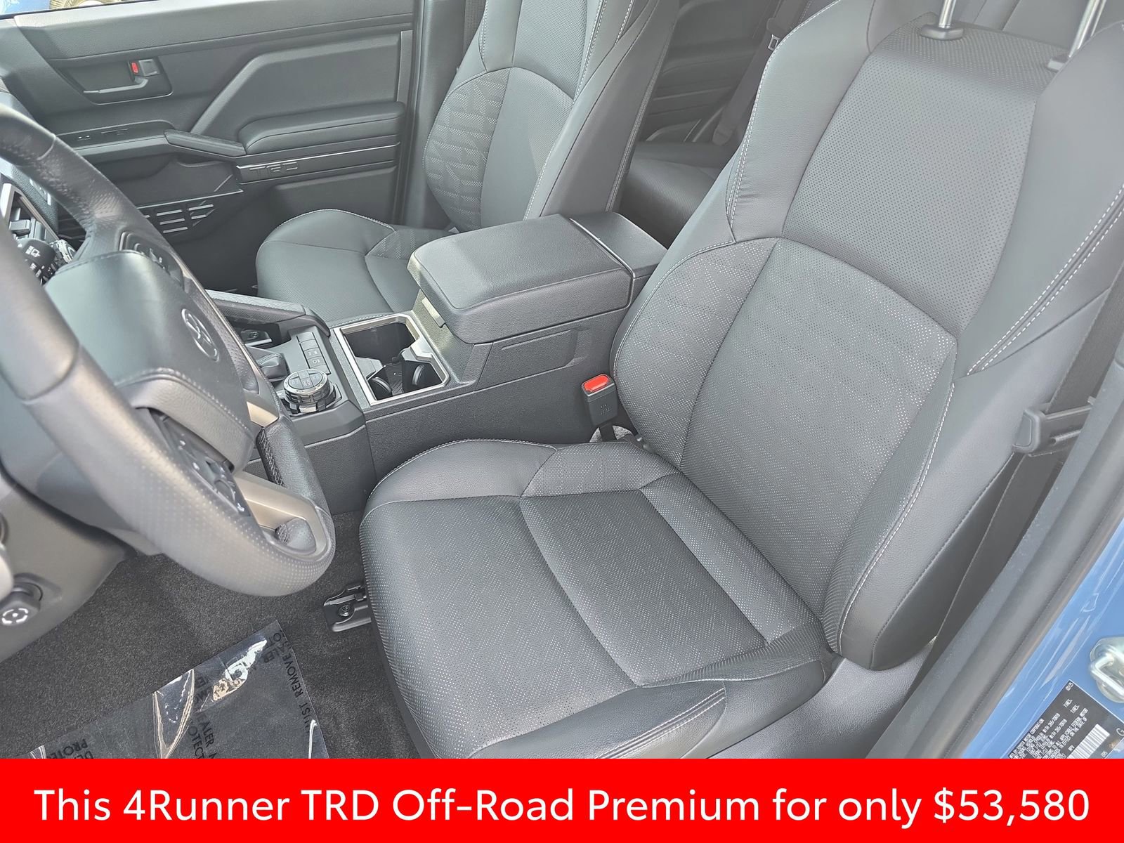 Used 2025 Toyota 4Runner TRD Off-Road Premium image 22