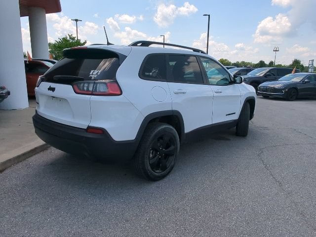 Certified 2021 Jeep Cherokee Latitude Plus AWD/4WD image 29