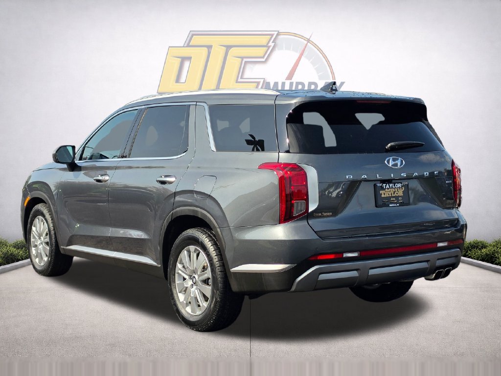 Used 2025 Hyundai Palisade SEL AWD/4WD image 4