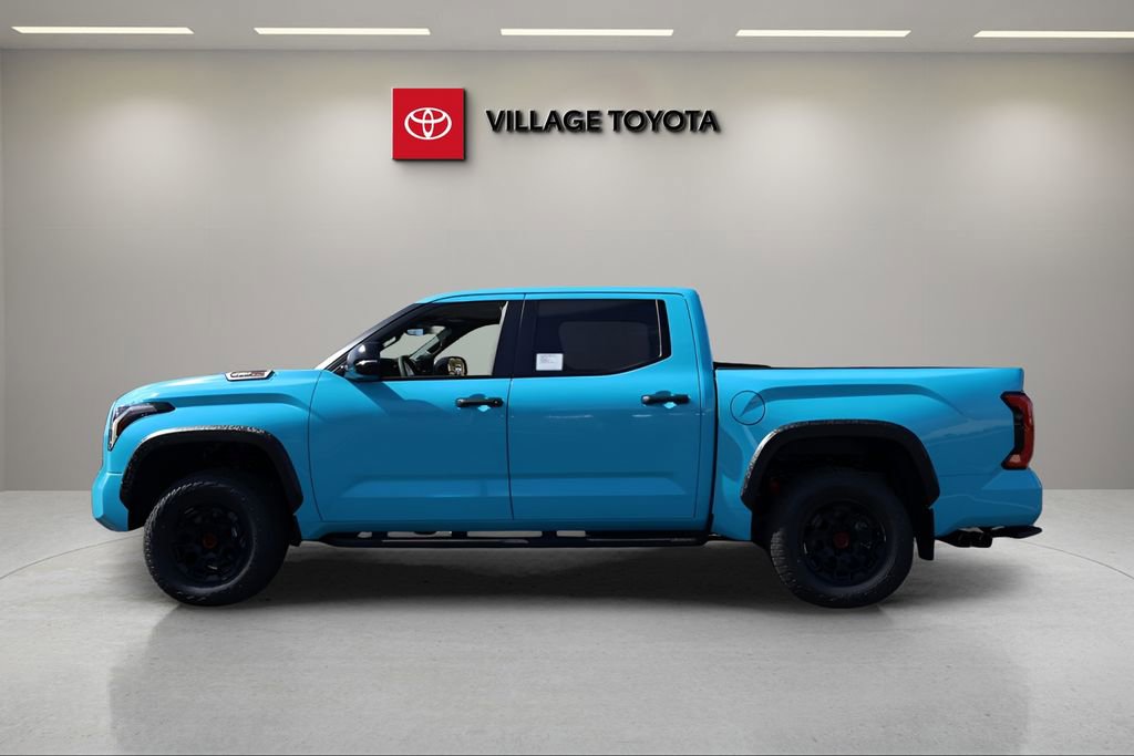 New 2026 Toyota Tundra TRD Pro image 2