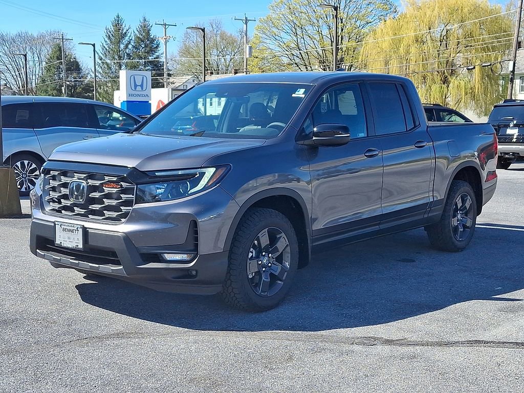 New 2026 Honda Ridgeline TrailSport image 2