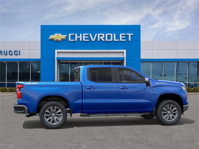 New 2026 Chevrolet Silverado 1500 LT w/ Protection Package image 5