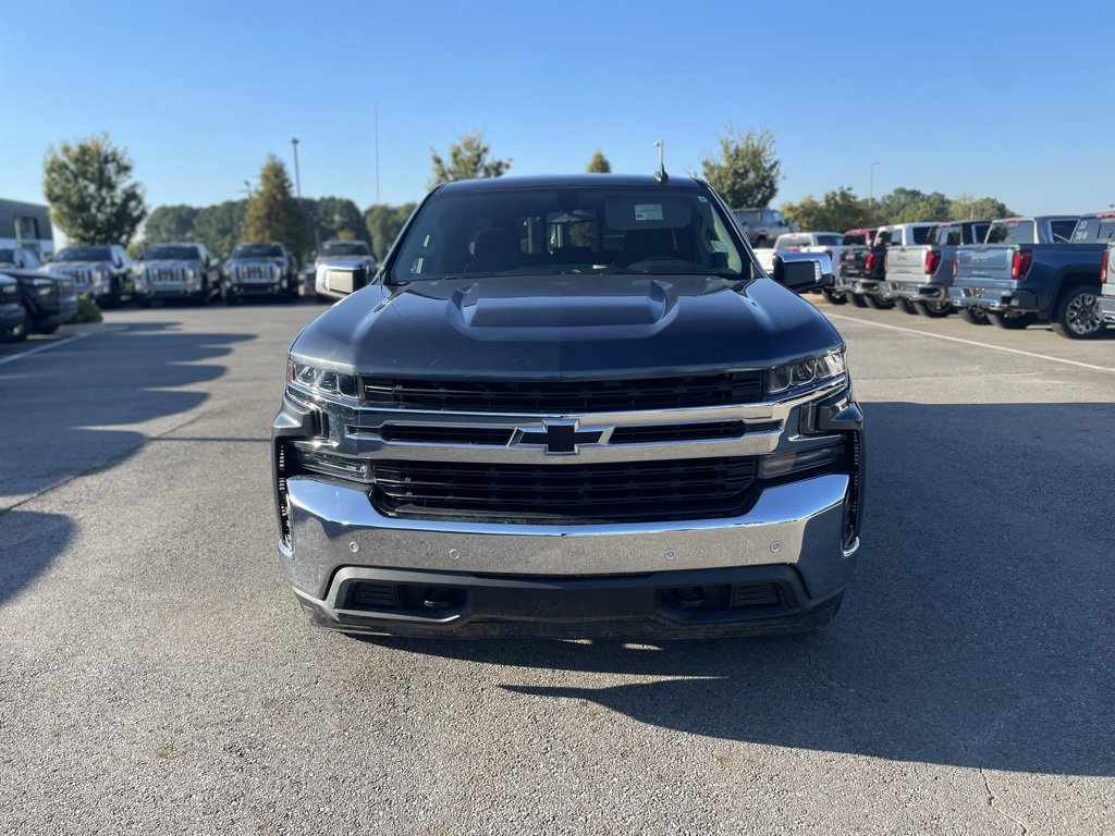 Used 2019 Chevrolet Silverado 1500 LT w/ Texas Edition video 2