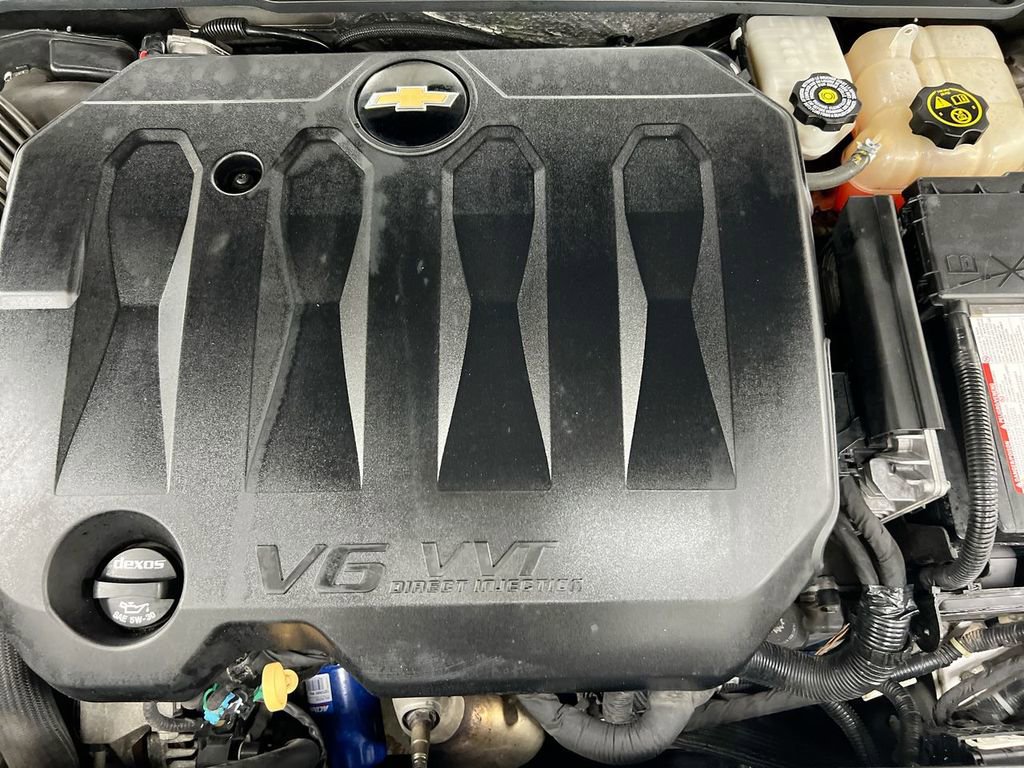 Used 2020 Chevrolet Impala LT image 24