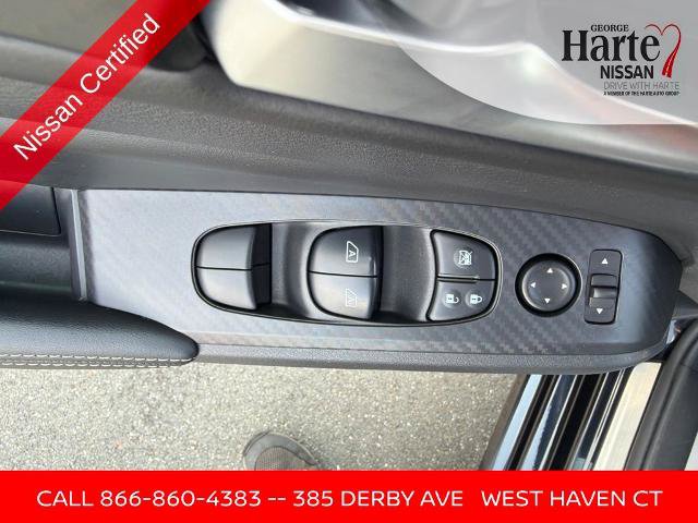 Certified 2025 Nissan Altima 2.5 SV w/ SV Special Edition Package AWD/4WD image 17