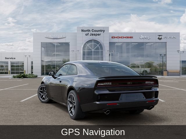 New 2026 Dodge Charger Scat Pack AWD/4WD image 4