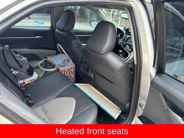 Used 2018 Toyota Camry XLE FWD image 18