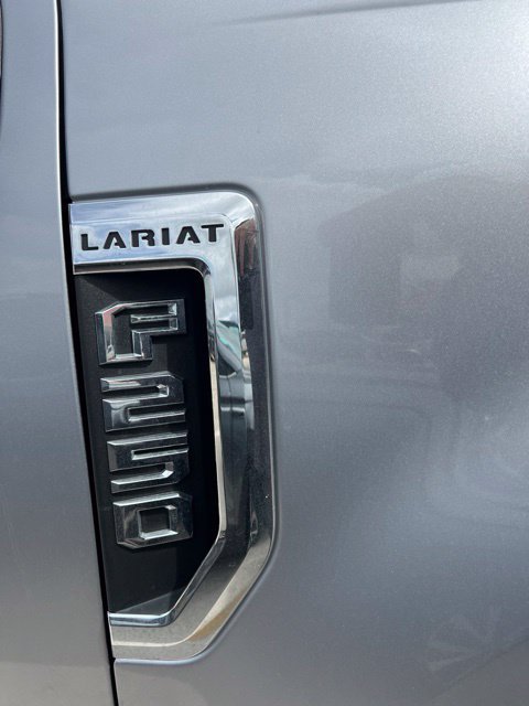 Used 2021 Ford F250 Lariat w/ Lariat Value Package AWD/4WD image 13
