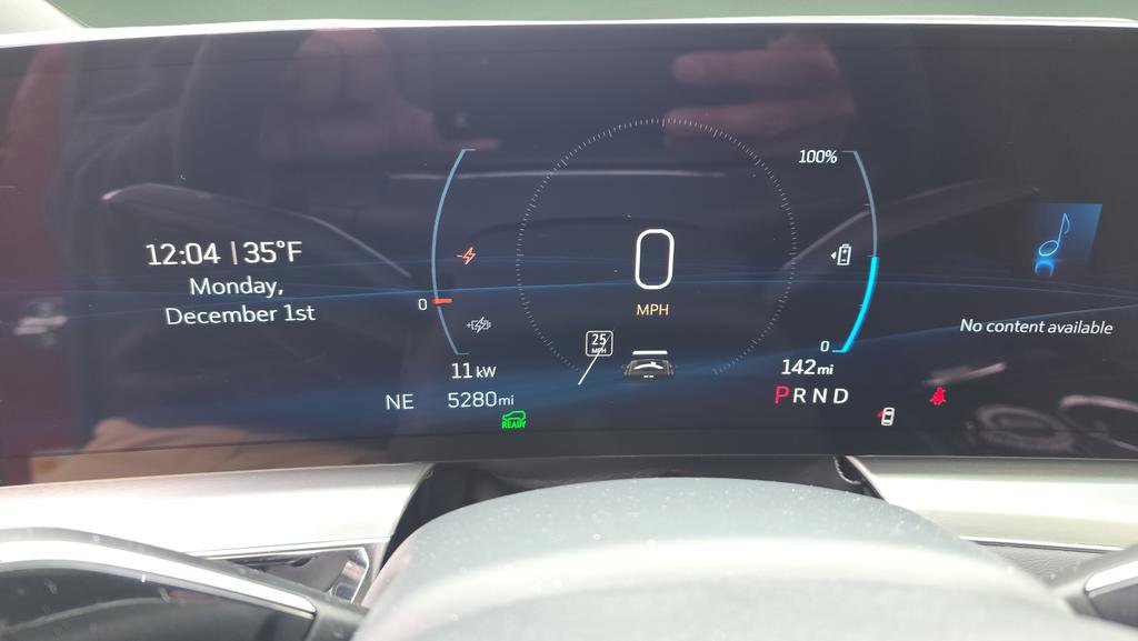 Certified 2025 Cadillac Lyriq Sport image 22