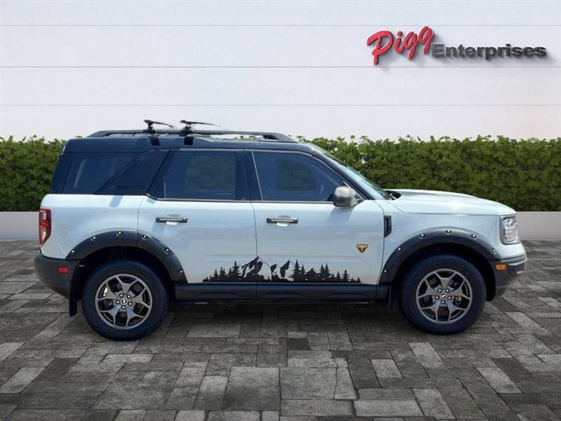 Used 2021 Ford Bronco Sport Badlands w/ Badlands Package AWD/4WD image 7