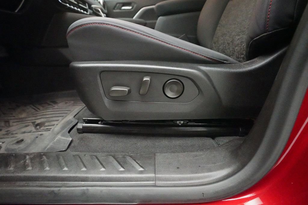 Certified 2024 Chevrolet Colorado Z71 w/ LPO, Dark Essentials Package image 28