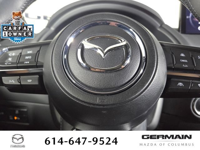 Used 2024 MAZDA CX-5 Signature AWD/4WD image 24