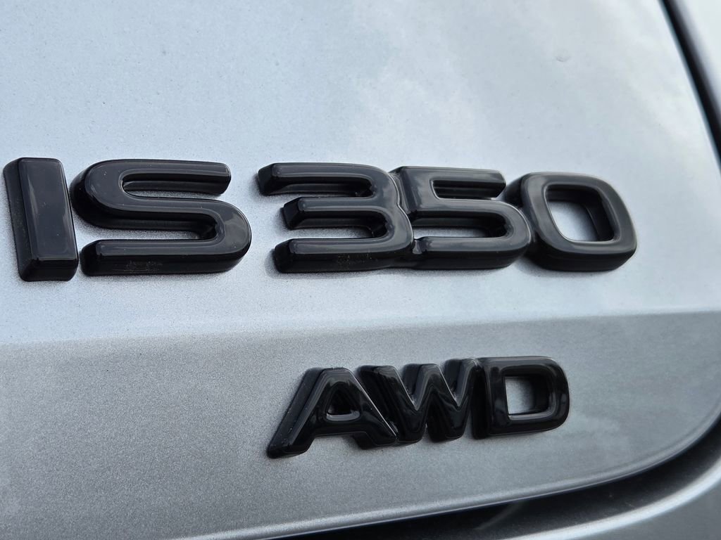 New 2026 Lexus IS 350 F Sport image 8